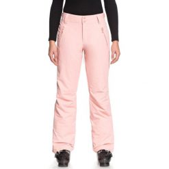 ROXY damskie spodnie snowboardowe Winterbreak, Pt J Snpt Mfn0 Coral Cloud, L. Spodnie damskie Roxy, l. W wyprzedaży za 419,00 zł.