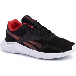 Buty Reebok - Energylux 2.0 EG8573 Black/Legacr/White. Czarne buty sportowe męskie Reebok, z tworzywa sztucznego, bez zapięcia, do biegania. Za 179,00 zł.