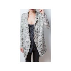 Marynarki i żakiety damskie: MARYNARKA # ŻAKARD # BLEZER
