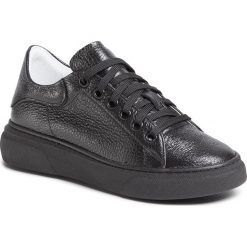 Sneakersy BALDACCINI - 1353000 Czarny Groch/Scoop Czarny. Czarne półbuty damskie Baldaccini, ze skóry. W wyprzedaży za 249,00 zł.