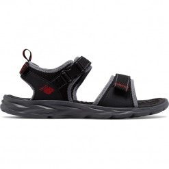 New Balance M2067BGR. Pomarańczowe sandały męskie z lycry, na rzepy. W wyprzedaży za 99,99 zł.