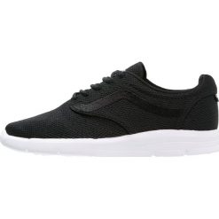 Vans ISO 1.5 Tenisówki i Trampki black. Szare tenisówki damskie marki Vans, z materiału. W wyprzedaży za 169,50 zł.
