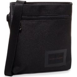 Saszetka CALVIN KLEIN JEANS - Ckj Sport Essentials Microflatpk K50K505565 BDS. Czarne torby męskie skórzane Calvin Klein Jeans, bez wzorów, z jeansu, młodzieżowe. W wyprzedaży za 199,00 zł.