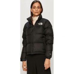 The North Face - Kurtka puchowa. Czarne kurtki damskie The North Face, s, bez wzorów, z tkaniny, krótkie, bez kaptura. Za 1199,00 zł.