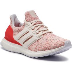 Buty adidas - UltraBoost W DB3209 Multicolor. Czerwone buty sportowe damskie Adidas, bez wzorów, z tworzywa sztucznego, sportowe, do biegania. W wyprzedaży za 469,00 zł.