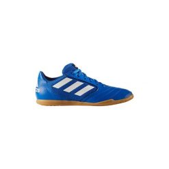 Buty do piłki nożnej adidas ACE 17.4 SALA. Niebieskie halówki męskie Adidas, do piłki nożnej. Za 233,05 zł.