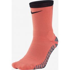 Skarpetogetry piłkarskie: SKARPETY NIKE GRIP STRIKE LIGHT WEIGHT CREW (SX5089-870)