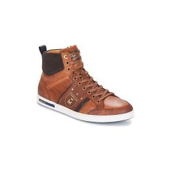 Buty Pantofola d'Oro MONDOVI UOMO MID. Pomarańczowe trampki męskie Pantofola d`Oro, bez wzorów, bez zapięcia. Za 479,20 zł.