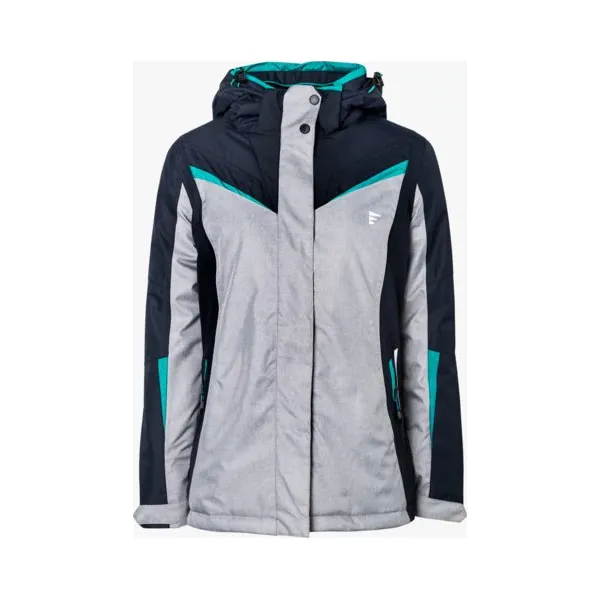 Feewear Kurtka Spry , szary, rozmiar XS. Szare kurtki damskie Feewear, xs, bez wzorów, z materiału, bez kaptura. W wyprzedaży za 199,99 zł.