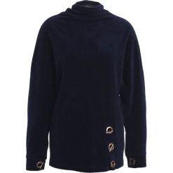 Swetry klasyczne damskie: Soft Rebels PEN Sweter night sky