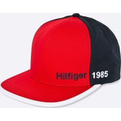 Czapki męskie: Hilfiger Denim – Czapka Colour Block