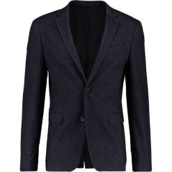 Marynarki męskie slim fit: YOURTURN Marynarka garniturowa mottled grey
