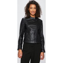 Medicine - Kurtka Sensual Preppy. Czarne kurtki damskie marki MEDICINE, s, z bawełny. Za 239,90 zł.