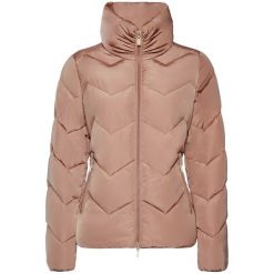 Geox Kurtka Damska Annya Xl Różowa. Różowe kurtki damskie marki Geox, xl. W wyprzedaży za 439,00 zł.