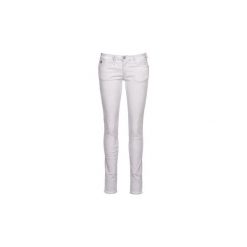 Jeansy slim fit Le Temps des Cerises ALAS. Szare jeansy damskie marki Le Temps Des Cerises, bez wzorów, z jeansu. Za 351,20 zł.