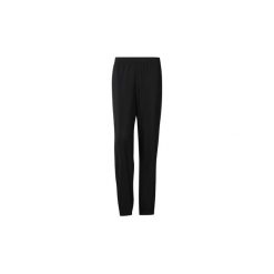 Spodnie treningowe Reebok Sport SPODNIE TE WVN C LINED. Czarne spodnie męskie Reebok Sport, s, bez wzorów, sportowe. Za 159,00 zł.