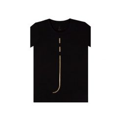TSHIRT J BLACK. Czarne t-shirty damskie Jimmy jinx, s, bez wzorów, bez kołnierzyka. Za 119,00 zł.