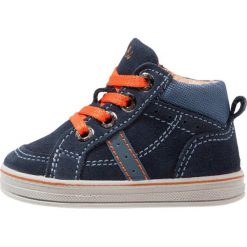 Trampki męskie: Lurchi JESSA Obuwie do nauki chodzenia navy