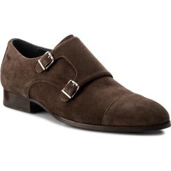 Derby męskie: Półbuty JOOP! - Kleitos 4140003948 Dark Brown 702