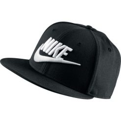 Czapki męskie: Nike Czapka z daszkiem męska Futura czarna (584169-010)