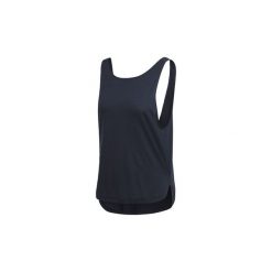 Topy na ramiączkach / T-shirty bez rękawów adidas Top Prime. Szare topy damskie marki Adidas, l, z dresówki, na jogę i pilates. Za 129,00 zł.
