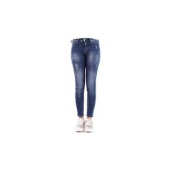 Boyfriendy damskie: Jeansy skinny Fly Girl 3750SC/7622/0913