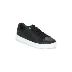 Buty Levis VERNON SPORTSWEAR. Czarne trampki męskie Levi's®, bez wzorów, bez zapięcia. Za 349,00 zł.