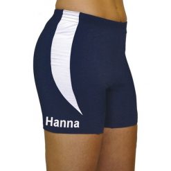 Szorty damskie: GI&DI 339 szorty – Kobiety – navy_xxxs