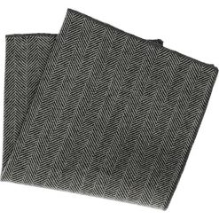 Poszetka special grafit 200. Poszetki męskie Recman, bez wzorów. Za 29,00 zł.