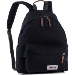 Plecak EASTPAK - Padded Pak'R EK620 Opgrade Black 62Y. Czarne plecaki męskie Eastpak, bez wzorów, z materiału, sportowe. Za 229,00 zł.