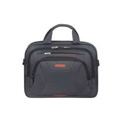 Torba na laptopa AMERICAN TOURISTER At Work 13.3-14.1 cali Szaro-pomarańczowy. Szare torby na laptopa American Tourister, bez wzorów, biznesowe. Za 123,40 zł.