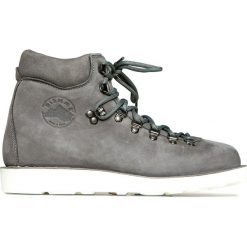 Buty DIEMME ROCCIA VET CHRISTY. Szare buty trekkingowe męskie Diemme, ze skóry, bez zapięcia. W wyprzedaży za 978,00 zł.