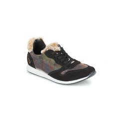 Buty Ippon Vintage RUN SNOW. Czarne trampki i tenisówki damskie marki Ippon Vintage, bez wzorów, bez zapięcia. Za 455,20 zł.