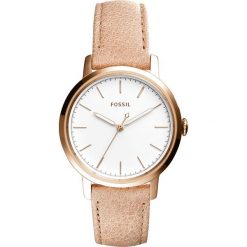 Zegarek FOSSIL - Neely ES4185 Light Brown/Rose Gold. Pomarańczowe zegarki damskie marki Fossil, ze stali. Za 479,00 zł.