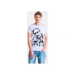 T-shirty męskie: KANTOR ARTIST – t-shirt męski biały