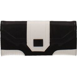NOBO NPUR-0150-CM20 - NPUR-0150-CM20 - czarny - Portfel. Czarne portfele damskie Nobo, bez wzorów. W wyprzedaży za 59,50 zł.