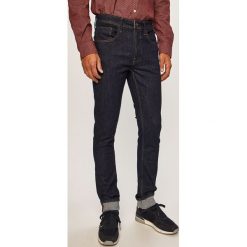Blend - Jeansy. Niebieskie jeansy męskie Blend, bez wzorów. W wyprzedaży za 179,90 zł.