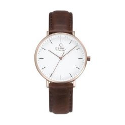 Obaku V186LXVWRN - Szybka i bezpieczna dostawa Gratis, szczegóły zobacz w sklepie. Szare zegarki damskie marki Obaku. Za 531,00 zł.