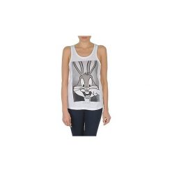 Topy na ramiączkach / T-shirty bez rękawów Eleven Paris BUGS DEB W. Białe topy damskie marki Eleven Paris, s. Za 119,20 zł.