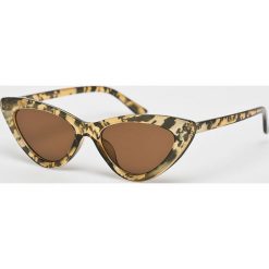 Haily's - Okulary Jessy. Czarne okulary przeciwsłoneczne damskie Haily's. W wyprzedaży za 34,90 zł.