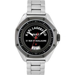 Karl Lagerfeld - Zegarek 5552761. Szare zegarki męskie KARL LAGERFELD, ze stali. Za 769,90 zł.