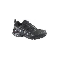 Buty Salomon XA PRO 3D GTX 366796. Czarne buty trekkingowe damskie marki Salomon. Za 347,40 zł.