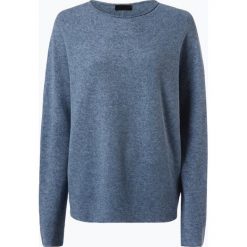 Drykorn - Sweter damski – Maila, niebieski. Niebieskie swetry damskie DRYKORN, xs, bez wzorów, z dzianiny, bez rękawów, bez kaptura. Za 659,95 zł.
