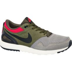 Buty męskie Nike Air Vibenna NIKE zielone. Zielone buty sportowe damskie Nike, ze skóry, bez zapięcia, nike air vibenna. Za 319,90 zł.