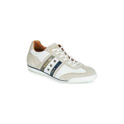 Buty Pantofola d'Oro IMOLA UOMO LOW. Białe trampki męskie Pantofola d`Oro, bez wzorów, bez zapięcia. Za 529,00 zł.