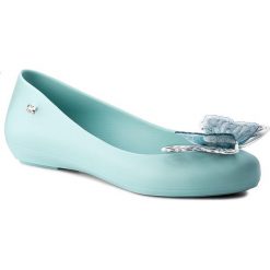 Baleriny damskie: Baleriny ZAXY – Butterfly Fem 82403 Turkus 01164 Y285004