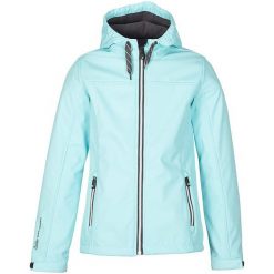 Kurtki chłopięce: KILLTEC Kurtka Dziecięca Soft Shell Kellina Jr Niebieski r. 152 (30390152)