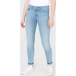 Levi's® 711™ Skinny Dżinsy Niebieski. Niebieskie jeansy damskie s. Za 516,95 zł.
