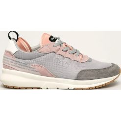 Pepe Jeans - Buty N22 Summer. Różowe buty sportowe damskie Pepe Jeans, z jeansu. W wyprzedaży za 299,90 zł.