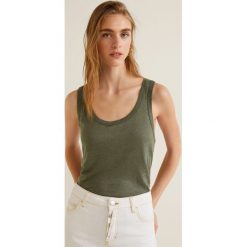 Topy damskie: Mango – Top Liseo